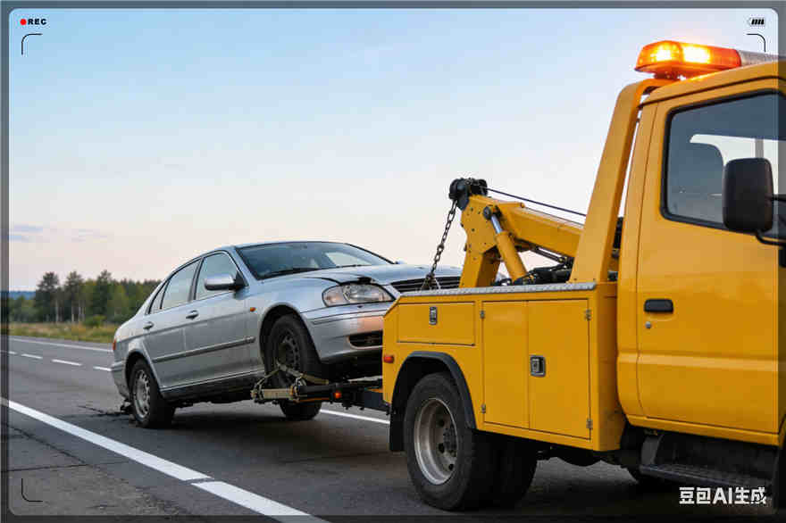 阜阳汽车中途送燃油【案例】